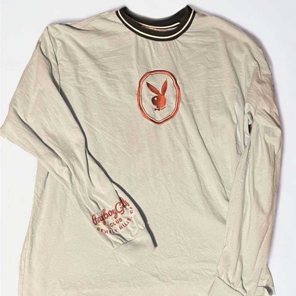 PlayBoy Longsleeve T-shirt